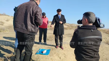Salyanda brakonyerlərə qarşı reyd keçirilib, qanunsuz balıq ovunun qarşısı alınıb