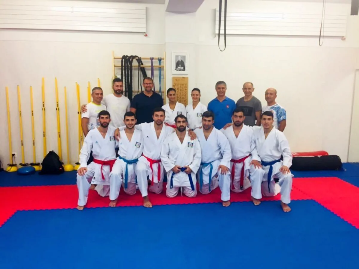 Azərbaycanın karate millisi Karate1 Premyer Liqa turnirinə yollanıb