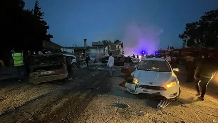 В тяжелом ДТП в Турции погибли не менее 12, пострадал 31 человек
