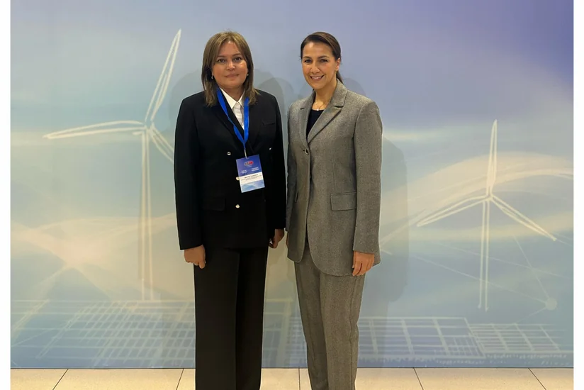 BƏƏ və Azərbaycan arasında iqlim dəyişmələri barədə əməkdaşlıq müzakirə olunub