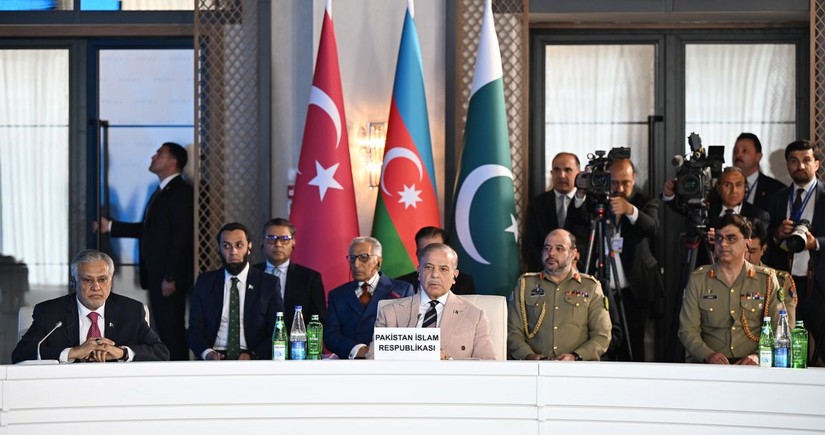 Pakistanın Baş naziri Azərbaycan və Türkiyə prezidentlərinə Hindistanla münaqişədə dəstəyə görə minnətdarlığını bildirib