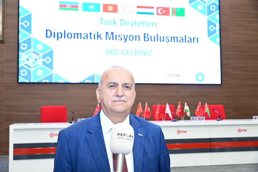 Türkiyənin Mütəşəkkil Sənaye Zonasının rəhbəri: Azərbaycanla əməkdaşlıq türk dünyasına böyük fayda verəcək