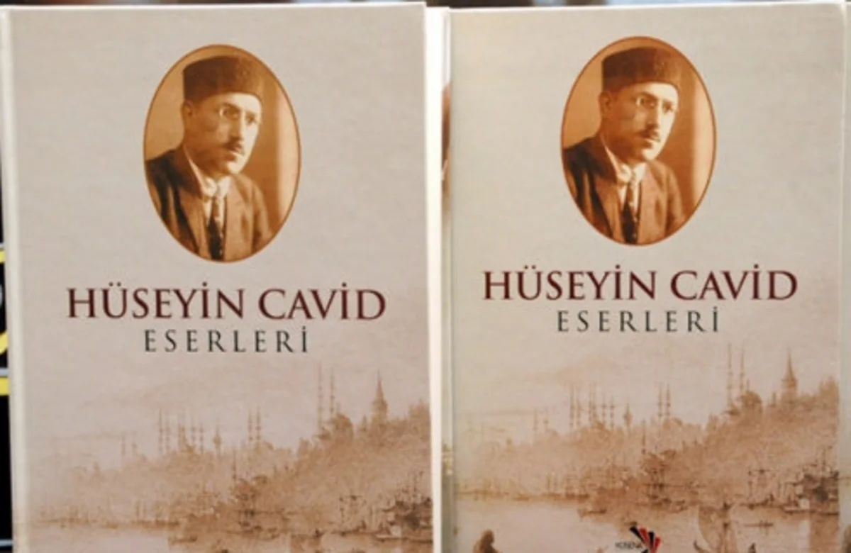 Hüseyn Cavid əsərlərinin 5 cilddə külliyatı türk dilinə tərcümə olunacaq