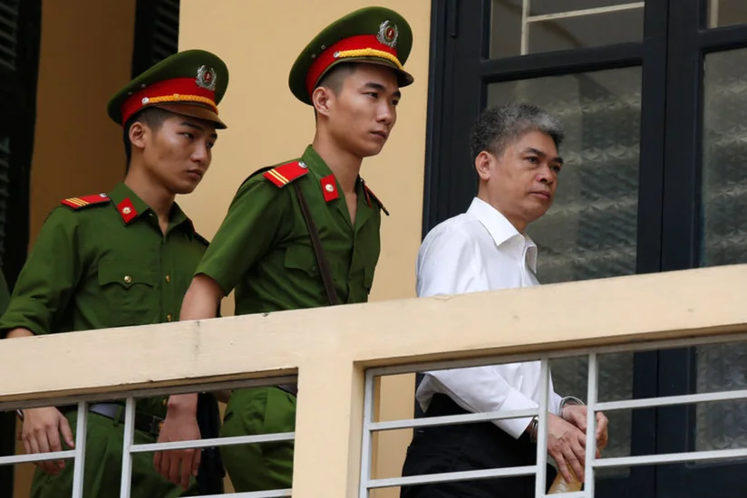 Бывший глава PetroVietnam приговорен к смертной казни за хищение госсредств
