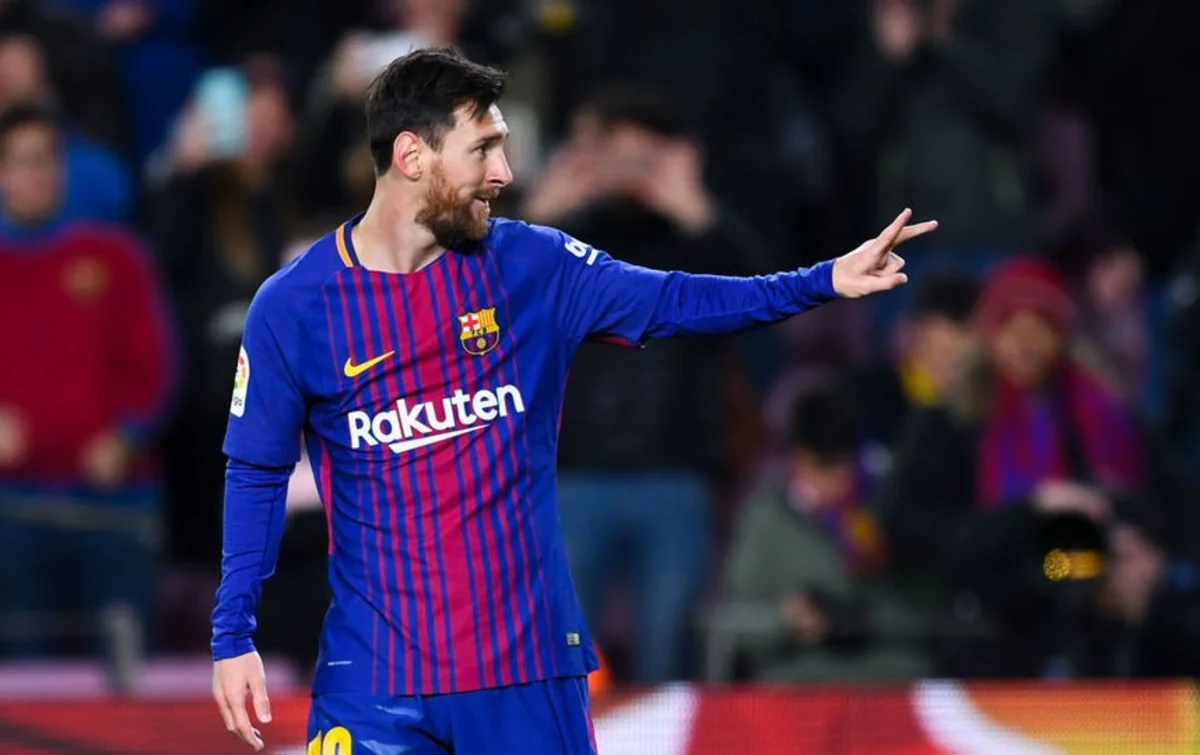 Messi's charity fund suspected of financial fraud