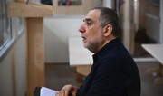 Ruben Vardanyanın cinayət işi üzrə məhkəmə iclası keçirilir