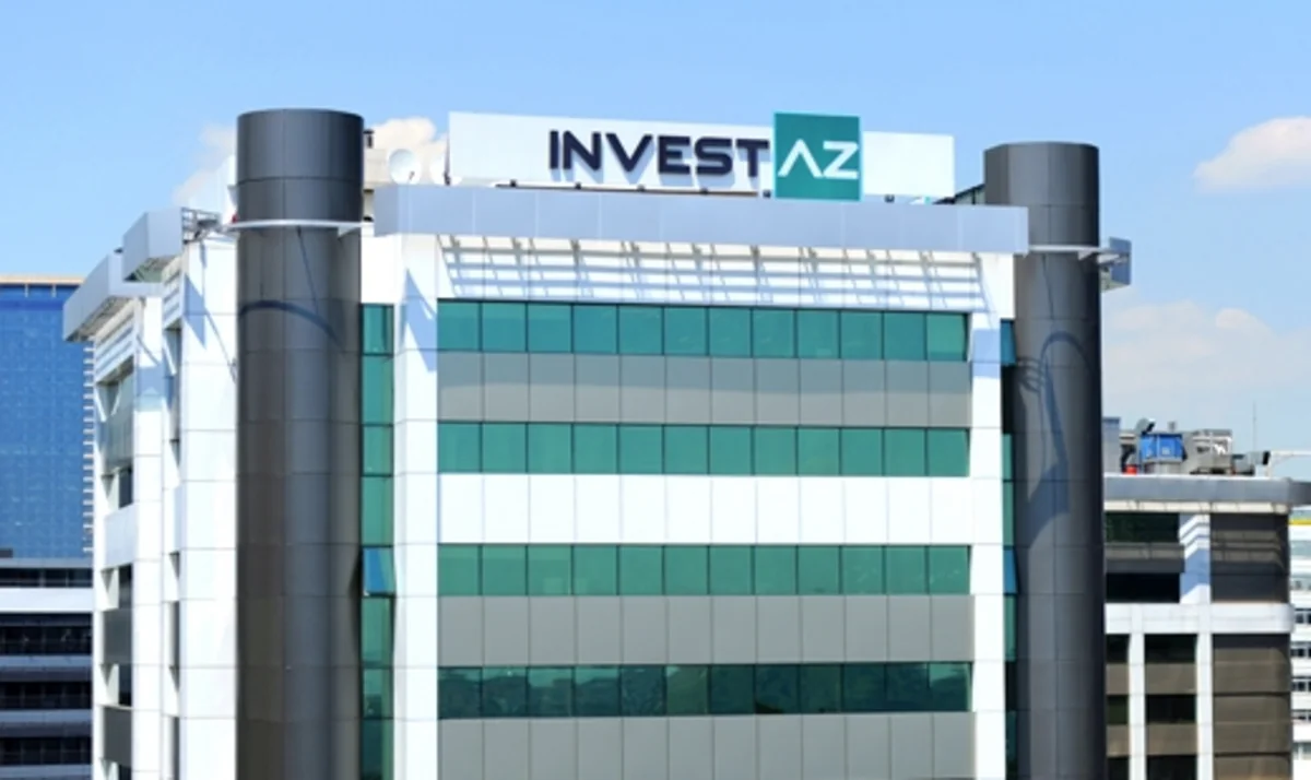 İnvest-AZ İnvestisiya Şirkəti əməliyyatları dayandırıb