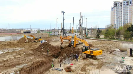 Bakıda yeni avtomobil yolunun inşası ilə bağlı son vəziyyət açıqlanıb