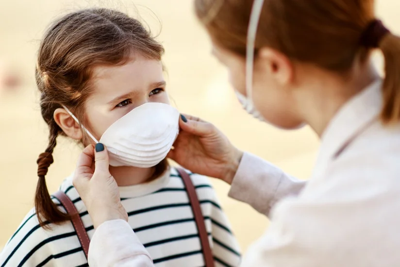 Pediatrician: COVID-19 in children may cause gastroenteritis