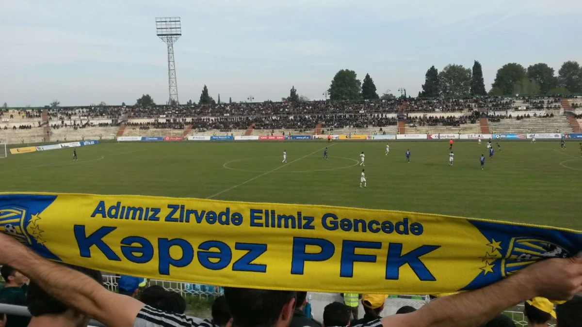 “Kəpəz - “Admira” cavab oyununun biletləri satışa çıxarılıb