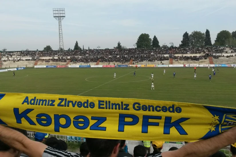 “Kəpəz - “Admira” cavab oyununun biletləri satışa çıxarılıb