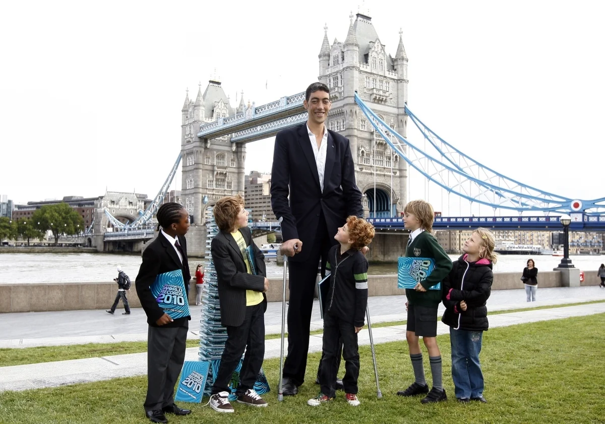Scientists figured out where the tallest people mostly live