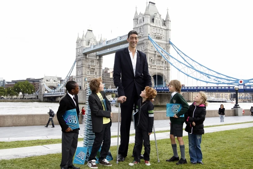 Scientists figured out where the tallest people mostly live