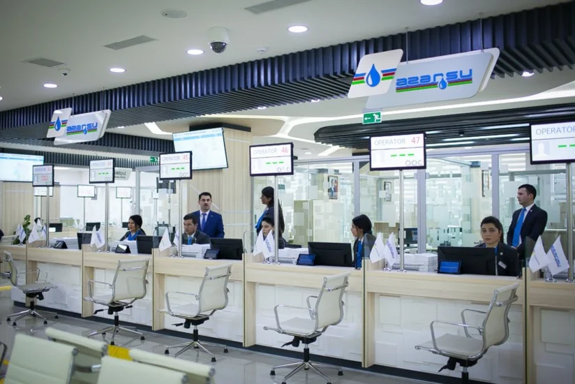 “Azərsu” indiyə qədər “ASAN xidmət” vasitəsilə 220 minə yaxın müraciət qəbul edib