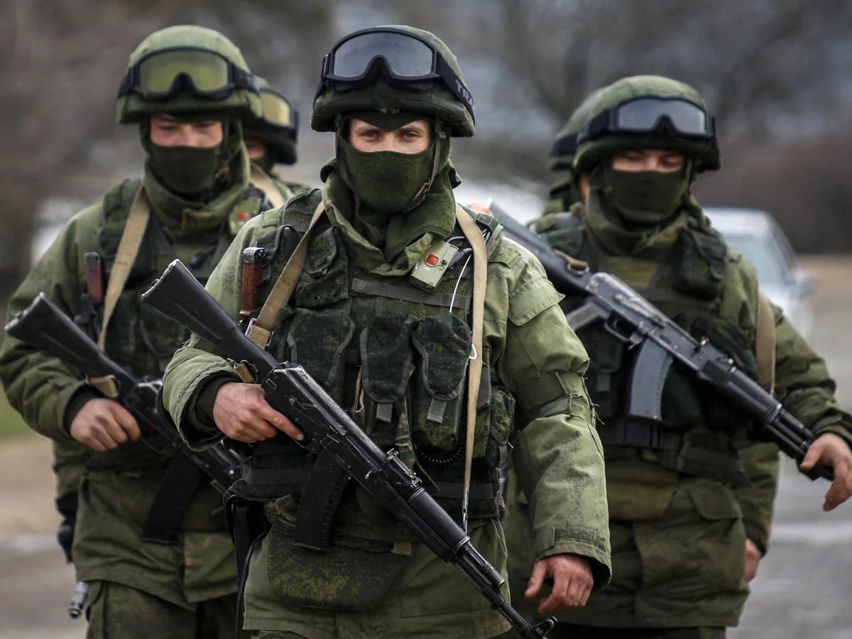 General Staff of Ukraine reveals Russian casualties