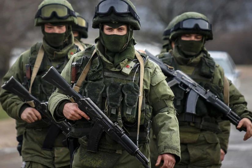 Ukraynada məhv edilən Rusiya hərbçilərinin sayı 194 mini ötüb