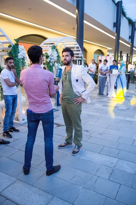 “Amburan Mall”da “CinemaPlus” kinoteatrının təntənəli açılışı baş tutub - FOTO - VİDEO
