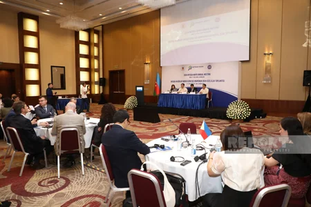 Bakıda INTOSAI-nin Dövlət Borcu üzrə İşçi Qrupunun illik toplantısı keçirilir