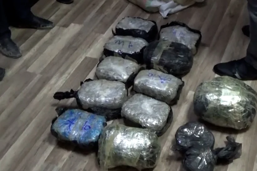 В регионах Азербайджана обнаружено 30 кг наркотиков
