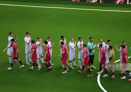 Çexiya millisi Bakıda keçirilən minifutbol üzrə dünya çempionatında qrupu lider tamamlayıb