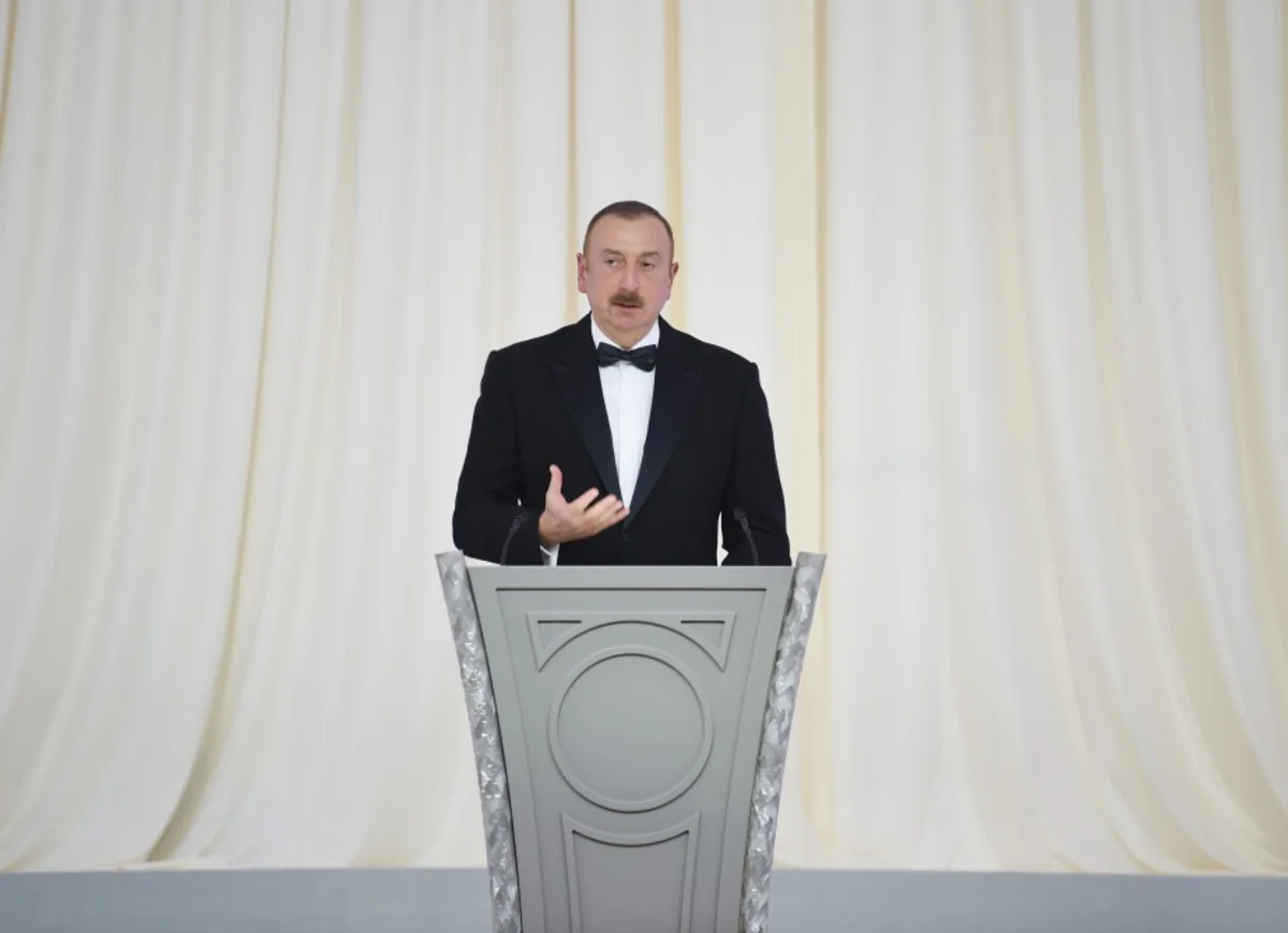 Prezident İlham Əliyev: Dağlıq Qarabağ münaqişəsi ilə bağlı bizim prinsipial mövqeyimiz dəyişməz olaraq qalır