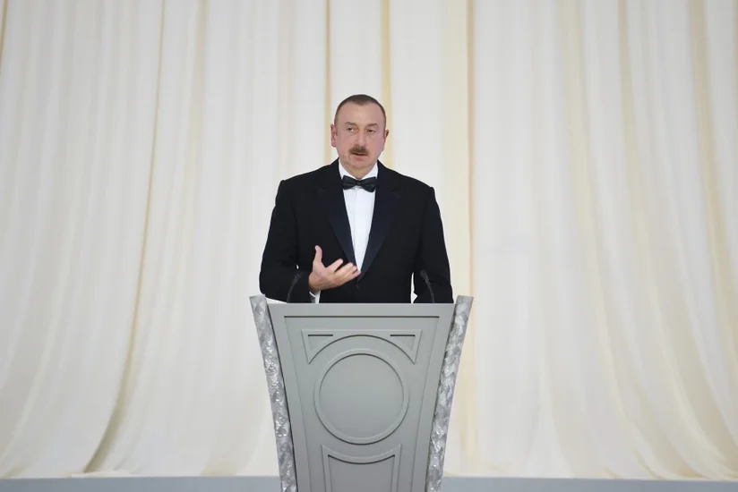 Президент Ильхам Алиев: Наша принципиальная позиция по нагорно-карабахскому конфликту неизменна