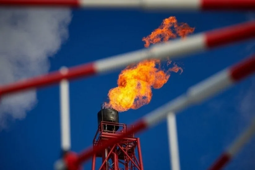 В прошлом году АМОК поставила SOCAR 2 млрд кубометров попутного газа