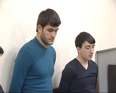 Azərbaycanda saxta pul hazırlayan dəstə üzvləri tutulub
