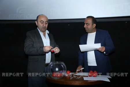 Jurnalistlər arasında şahmat turnirinin açılış mərasimi keçirilib