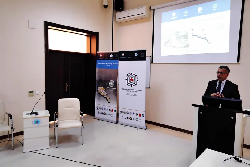 Qərbi azərbaycanlıların pozulmuş hüquqları ilə bağlı beynəlxalq hesabatın hazırlanması təklif edilib