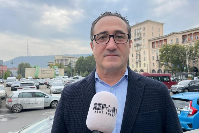 Levan Mamaladze: Qərb və ABŞ güclü Gürcüstanı görmək istəmir