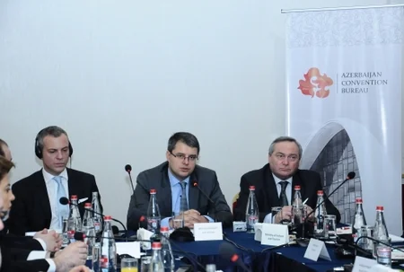 Azərbaycan Konqreslər Bürosu ilə Azərbaycan Turizm Assosiasiyası arasında əməkdaşlıq memorandumu imzalanıb