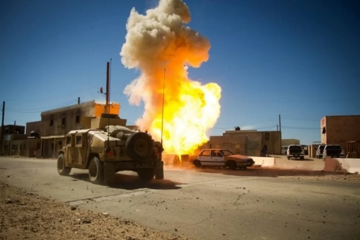 Media: Afghan border troops commander dies in roadside bomb explosion
