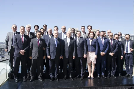 Beynəlxalq Prokurorlar Assosiasiyasının prezidenti Azərbaycanda səfərdədir