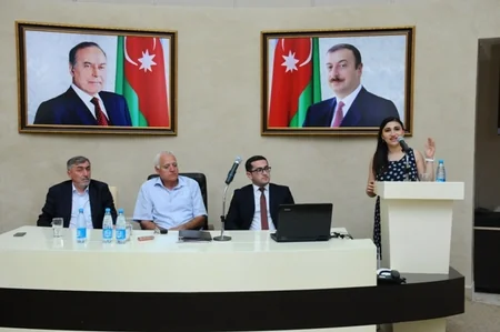 ​AMEA media nümayəndələri üçün Yay məktəbi təşkil edib