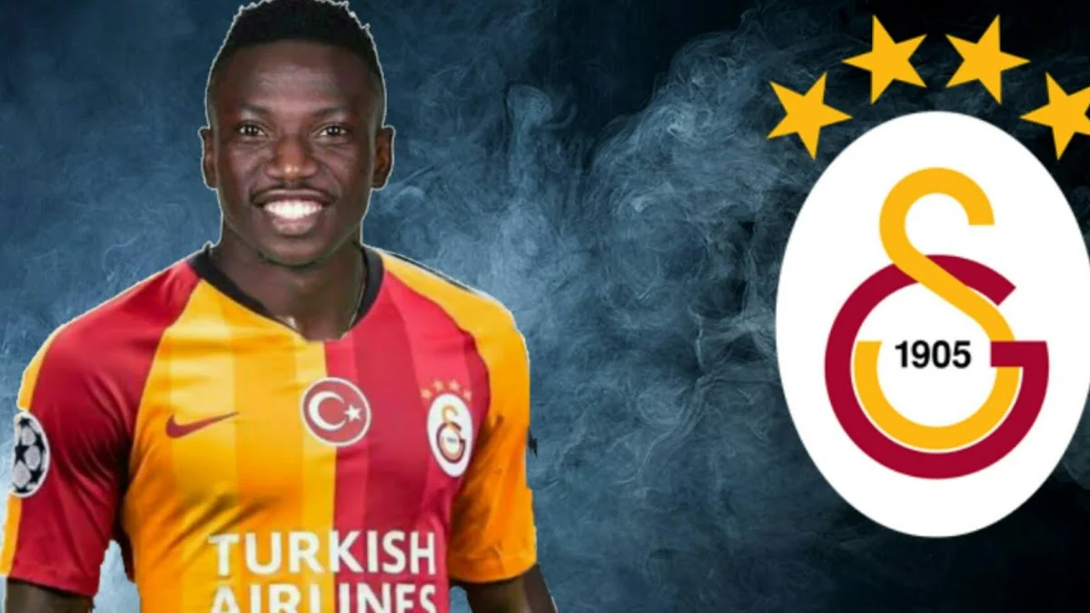 Соперник Нефтчи приобрел нигерийского нападающего