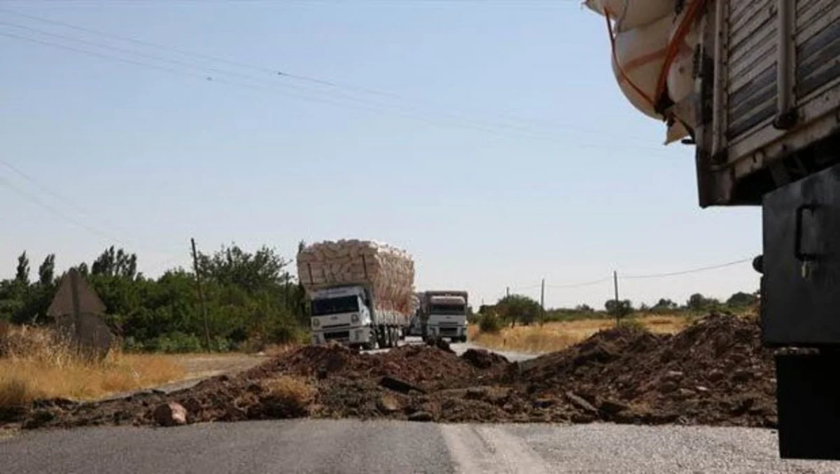 Türkiyədə PKK terrorçuları hərbi maşını partladıb, 3 hərbçi şəhid olub, 6 əsgər yaralanıb