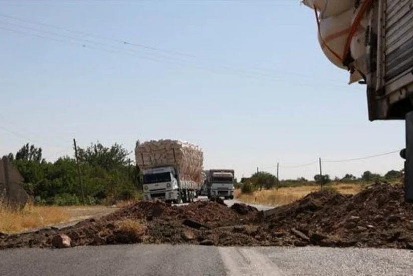 Türkiyədə PKK terrorçuları hərbi maşını partladıb, 3 hərbçi şəhid olub, 6 əsgər yaralanıb