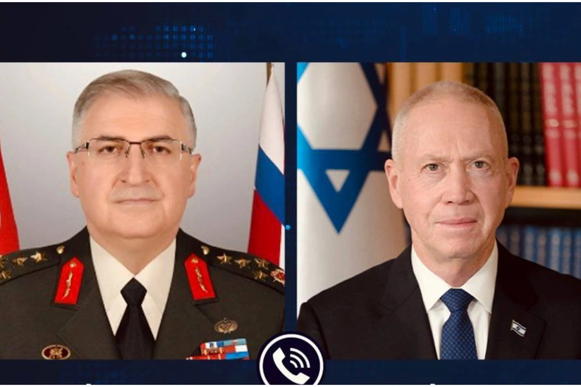 Yaşar Gülər ilk dəfə israilli həmkarı ilə danışıb, tərəflər qarşılıqlı əməkdaşlığı müzakirə ediblər