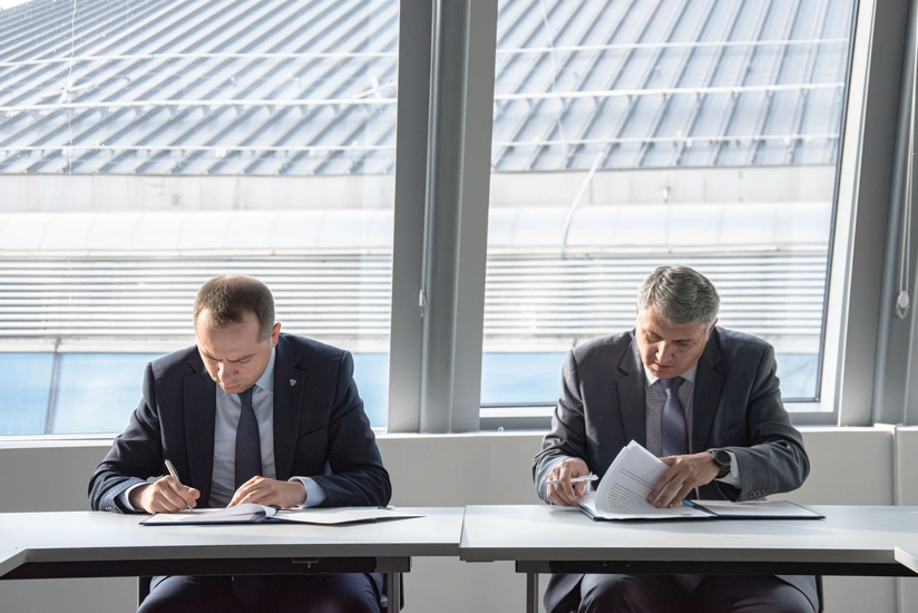 Azərbaycan və Qazaxıstan İKT sahəsində Anlaşma Memorandumu imzalayıb