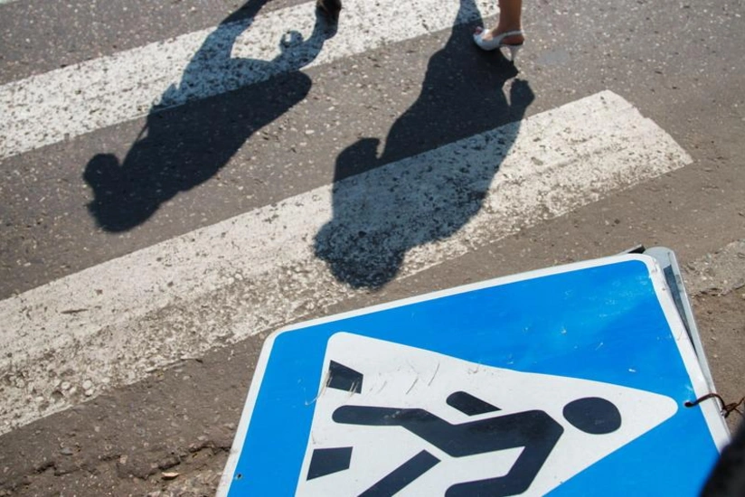 Culfa rayonunda yol qəzası baş verib, piyada ölüb