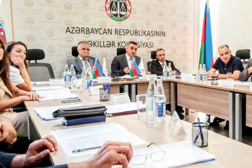 Azərbaycanda vəkil qurumlarının sayı 48-ə çatıb