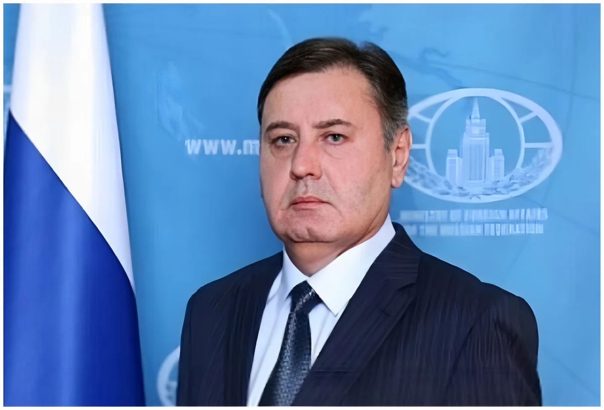 Умер генконсул России в Гюмри