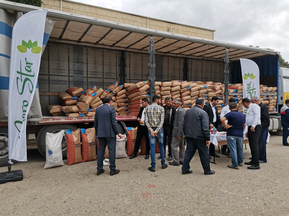 Azərbaycanda “100 kənddə 100 təlim” informasiya kampaniyasına start verilib