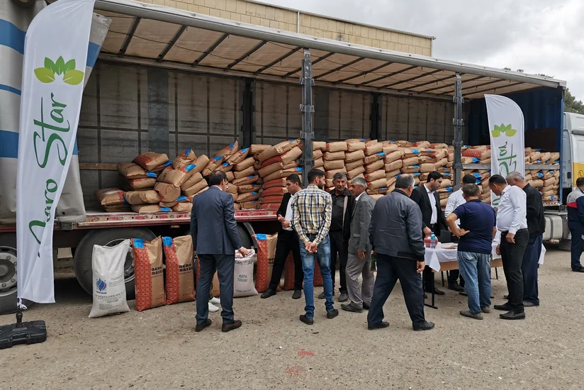 Azərbaycanda “100 kənddə 100 təlim” informasiya kampaniyasına start verilib