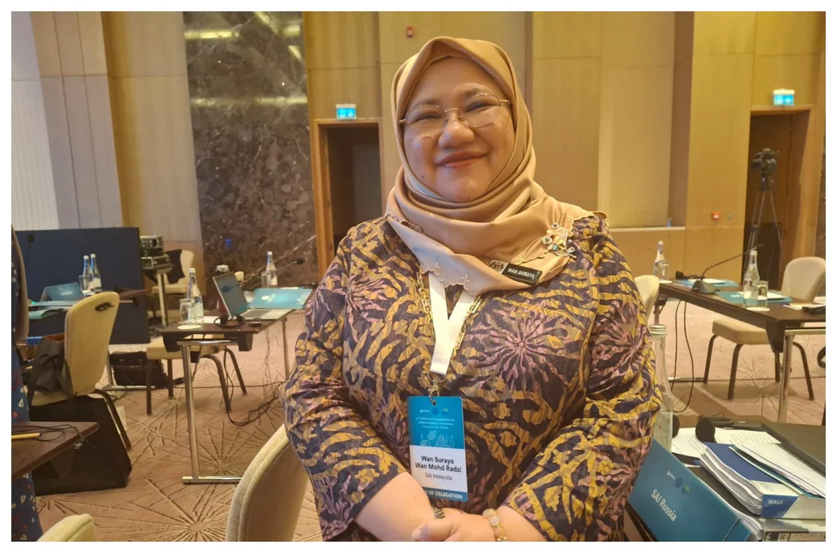 Azerbaijan and Malaysia mull supreme audit cooperation