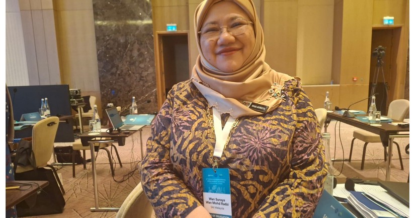 Azərbaycan və Malayziya ali audit sahəsində əməkdaşlığı müzakirə edirlər
