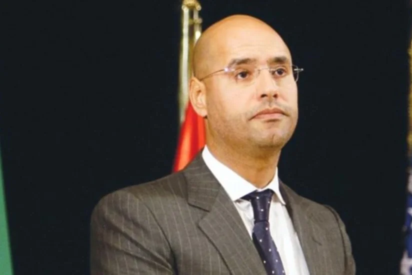 ЦИК Ливии отклонил кандидатуру сына Каддафи на выборах