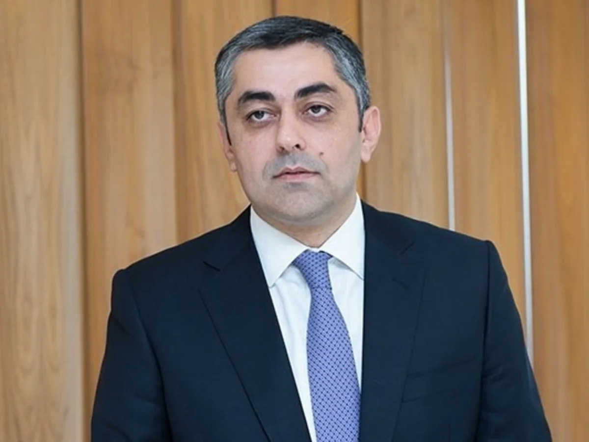 Nazir: 2018-ci ildə Azərbaycanla Cənubi Koreya arasında ticarət dövriyyəsi 227 milyon dollar olub