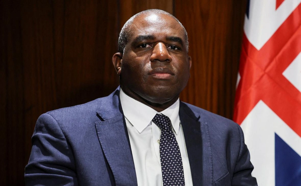 Дэвид Лэмми назначен новым вице-премьером Великобритании